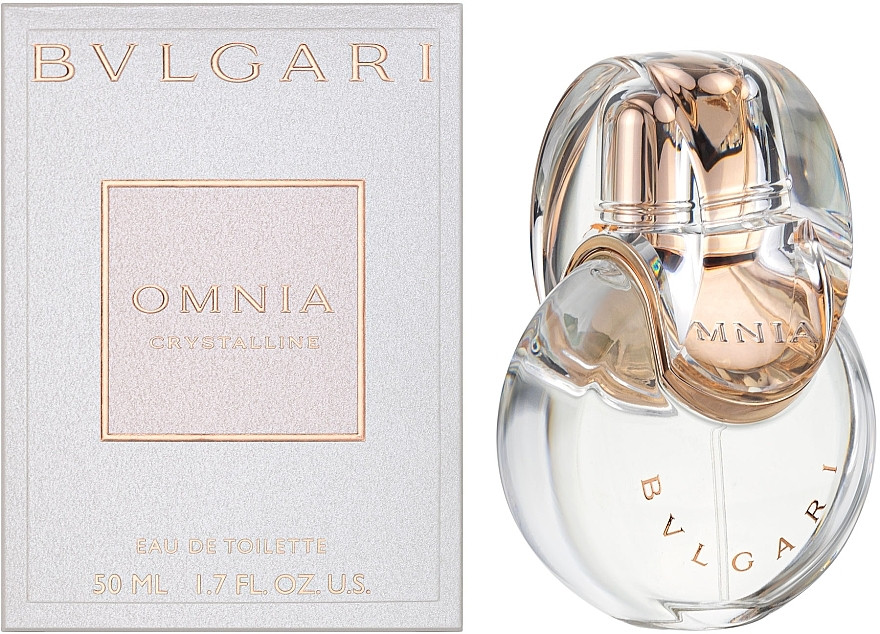 Bvlgari Omnia Crystalline edt 50ml
