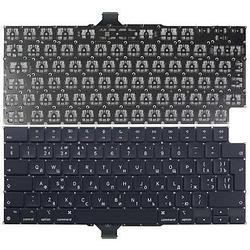 Клавиатура Apple MacBook Pro 16" A2485 2021 RU, Вертикальный Enter