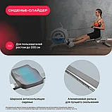 Гребной тренажер домашний SVENSSON BODY LABS WHEELO, фото 4