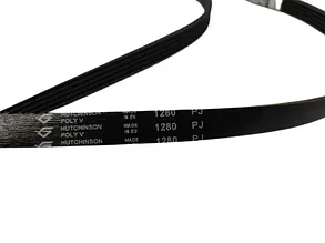 Ремень привода барабана стиральной машины Electrolux 1280 J5 EPJ Optibelt, 1323531101