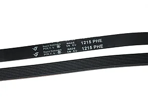 Ремень 1215 H8 HUTCHINSON