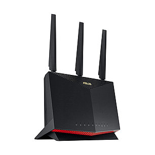 Маршрутизатор с беспроводной точкой доступа, ASUS, RT-AX86U Pro, 802.11a/b/g/n/ac/ax, AX5700, 2.5G/1Gbps multi-Gig port (configura, фото 1