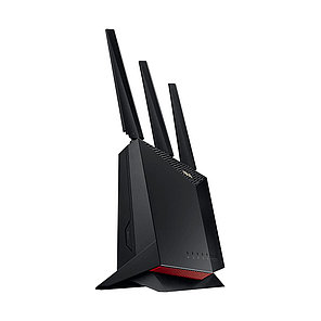 Маршрутизатор с беспроводной точкой доступа, ASUS, RT-AX86U Pro, 802.11a/b/g/n/ac/ax, AX5700, 2.5G/1Gbps multi-Gig port (configura, фото 3