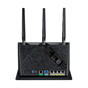 Маршрутизатор с беспроводной точкой доступа, ASUS, RT-AX86U Pro, 802.11a/b/g/n/ac/ax, AX5700, 2.5G/1Gbps multi-Gig port (configura, фото 4