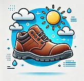 Летняя и демисезонная спецобувь