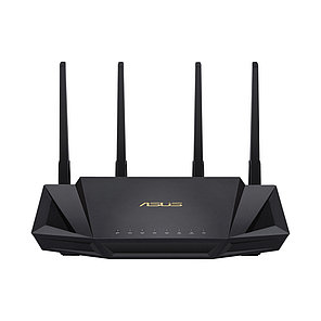 Сетевой маршрутизатор со встроенной беспроводной точкой доступа, ASUS, RT-AX58U, 802.11a/b/g/n/ac/ax, AX3000, External antenna x4,, фото 3
