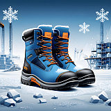 Зимняя спецобувь