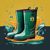 Влагостойкая обувь