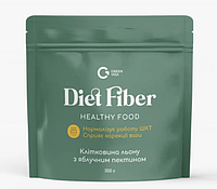 Яблочный пектин со льном клетчатка для похудения Diet Fiber 300 гр