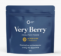 Клетчатка ягодно-фруктовая с пробиотиком Very Berry 300 г пектин