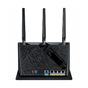 Сетевой маршрутизатор со встроенной беспроводной точкой доступа, ASUS, RT-AX86S, 802.11a/b/g/n/ac/ax, AX5700, 1 порт 10/100/1000M, фото 4