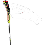 Палки карбоновые LEKI Speed Pacer Lite, фото 5