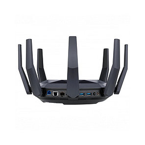 Сетевой маршрутизатор со встроенной беспроводной точкой доступа, ASUS, RT-AX89X, 802.11a/b/g/n/ac/ax, AX6000, 1 порт 10GBaseT WAN/, фото 3