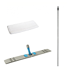 Швабра МОП для влажной уборки, 60см