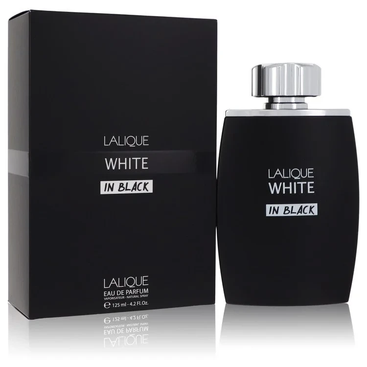 Lalique White in Black edp 125ml