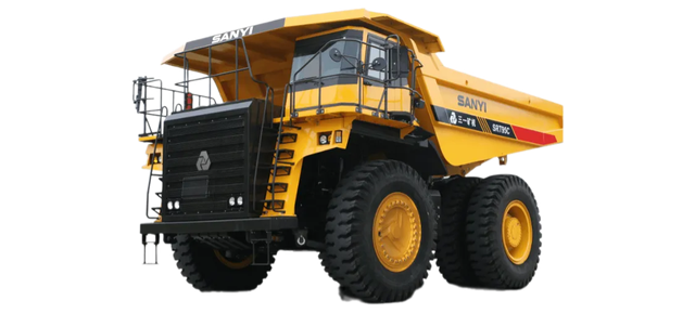 запчасти для спецтехники SANY