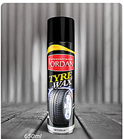 Чернители шин JORDAN