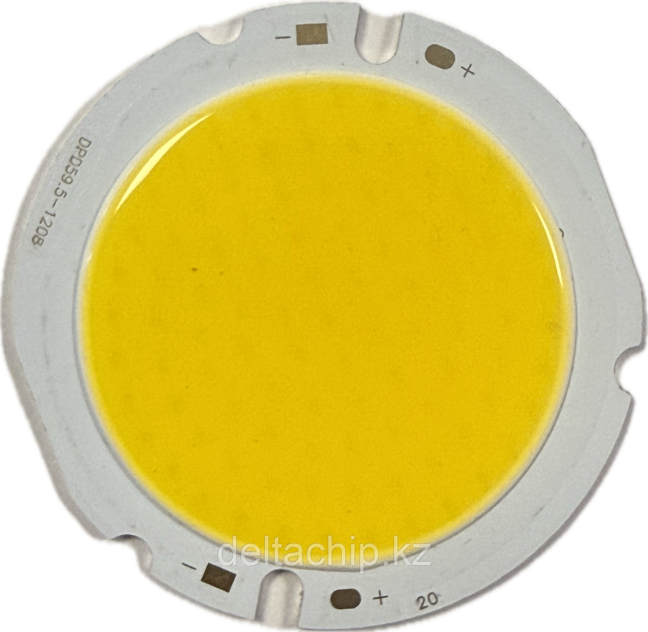Led YC-1208-59.5 20W WW COB 35-41V 550mah  светодиод