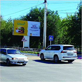 Ул. Дощанова – ул. Баймагамбетова