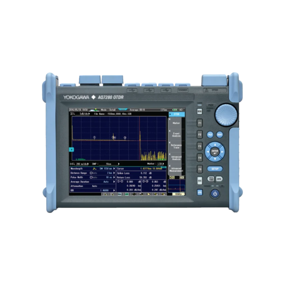 Рефлектометр оптический Yokogawa AQ7280 (без модулей)