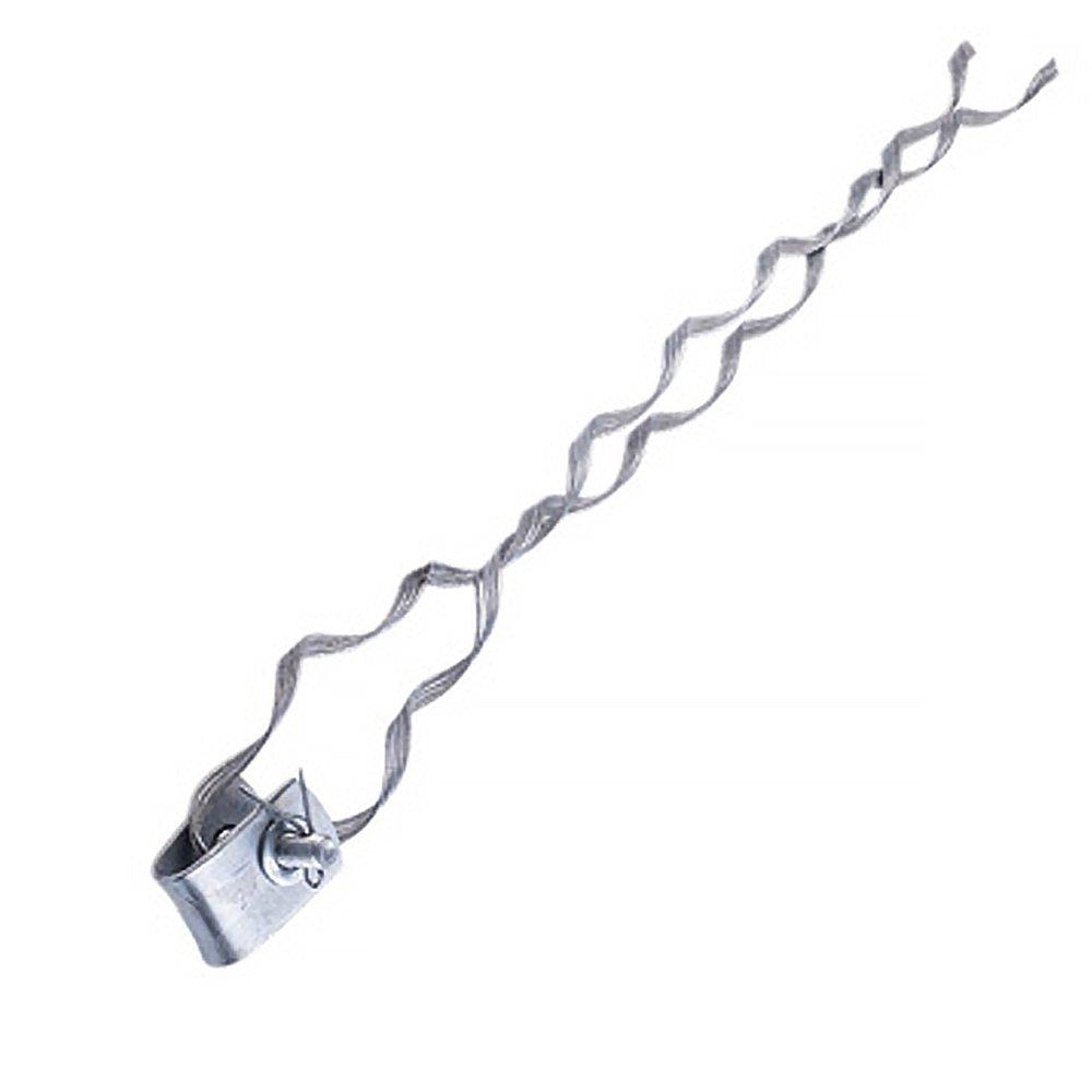 Соединительные спиральные зажимы