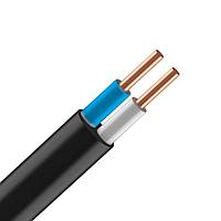 Кабель ВВГ-Пнг(А)-LS 2Х1.5ок(N,РЕ)-0,66 (ГОСТ) бухта