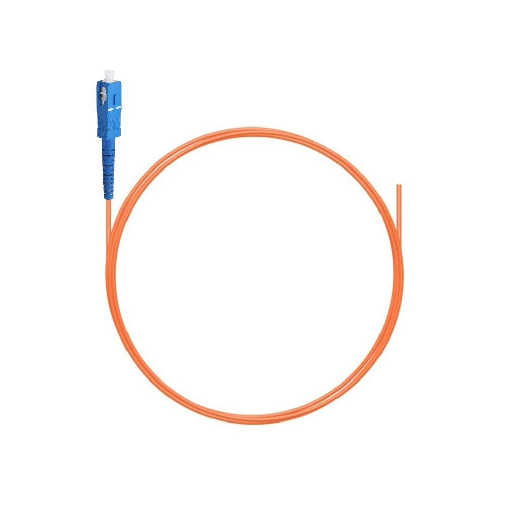 Пигтейл SC/UPC 0,9мм MM 62,5/125 OM1 - 1,5 м