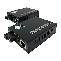 Оптический медиаконвертер  OK-950GS-20A