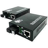 Оптический медиаконвертер  OK-950GS-40A