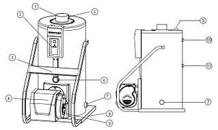 Дизельный напольный котел Kiturami на 700 кв ( KSO 70 )