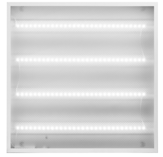 Панель LED Сталкер JL-595, 595х595х19, 72 Вт, 6500К, фото 1