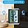 Метеостанция Geevon T208688 с 1 беспроводным датчиком температуры и влажности ^, фото 2