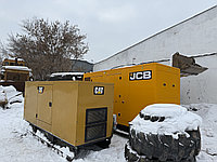 Аренда дизельного генератора JCB ДГУ 200/240кВт 330/300 Ква Астана