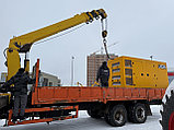 Аренда дизельного генератора JCB ДГУ 200/240кВт 330/300 Ква Астана, фото 4