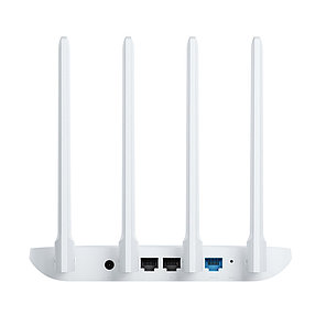 Маршрутизатор Wi-Fi точка доступа,Xiaomi, Mi Router 4C, 802.11 b/g/n, WAN 1x10/100 Мбит/с, LAN 2x10/100 Мбит/с, АС300М, Белый, фото 4