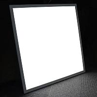 Панель Led на потолок 36 ватт. Офисный светодиодный светильник на потолок под Армстронг 36 W.
