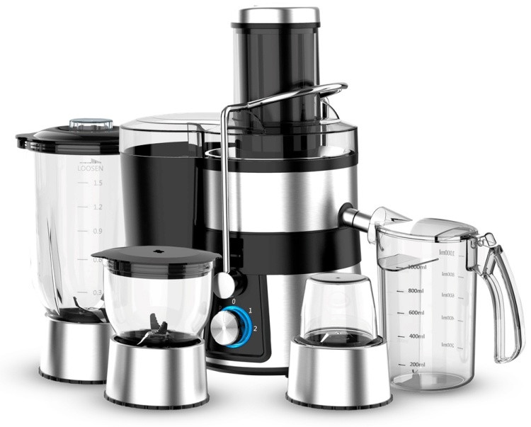 Соковыжималка Artel ART-JM-634, фото 1