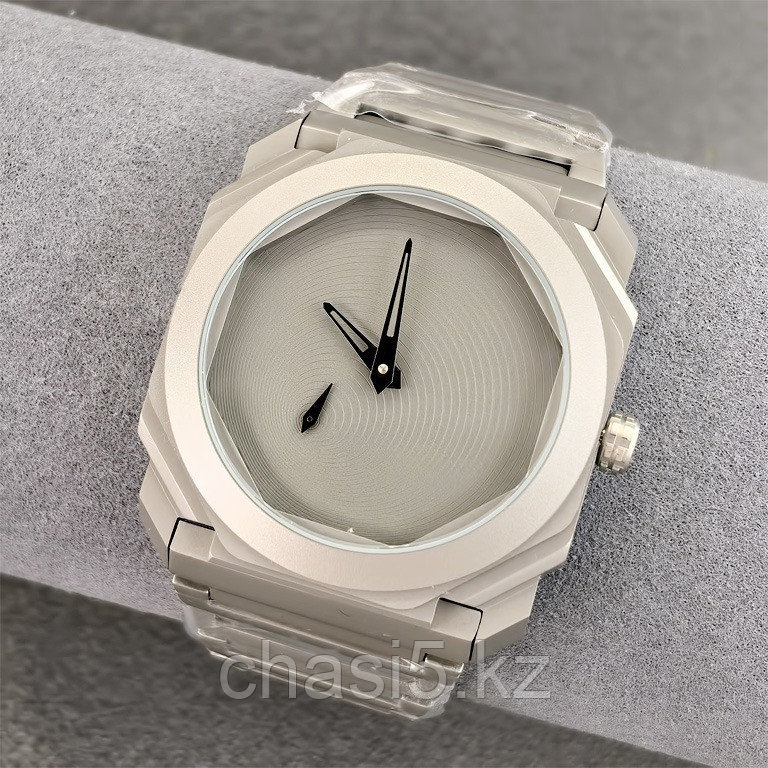 Мужские наручные часы Bvlgari Octo (24026)