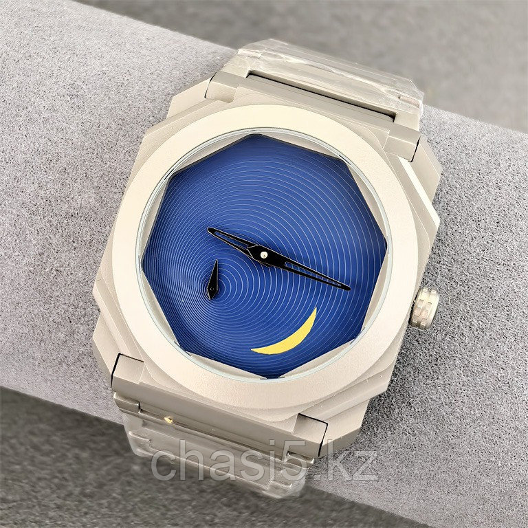 Мужские наручные часы Bvlgari Octo (24016)