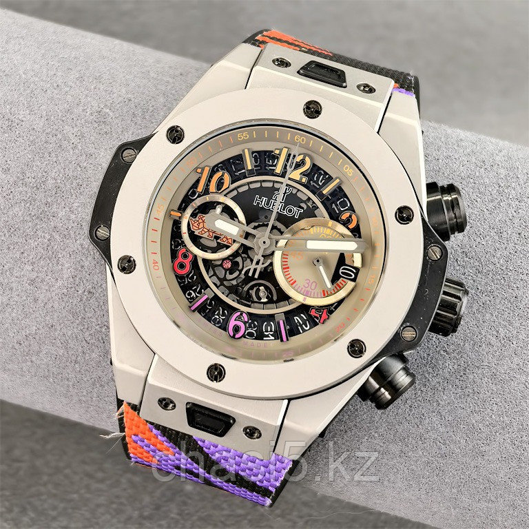 Мужские наручные часы Hublot Big Bang Unico (24015)
