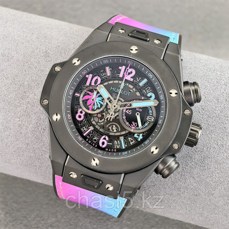 Мужские наручные часы Hublot Big Bang Unico (24014)