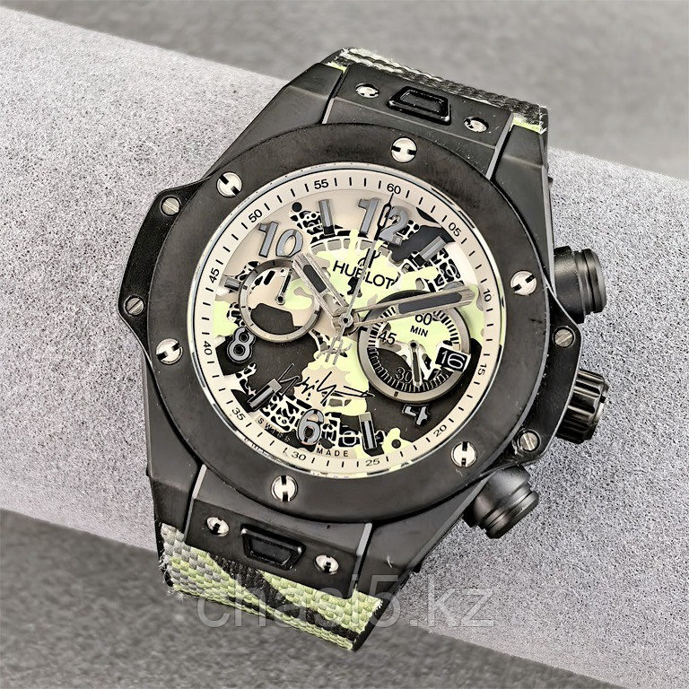 Мужские наручные часы Hublot Big Bang Unico (24013)
