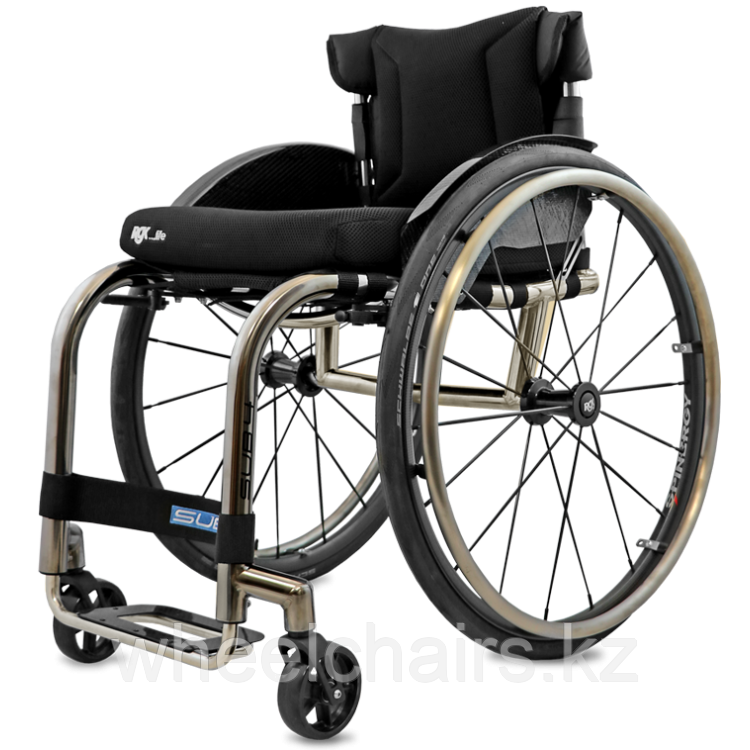 Инвалидное кресло RGK OCTANE SUB4