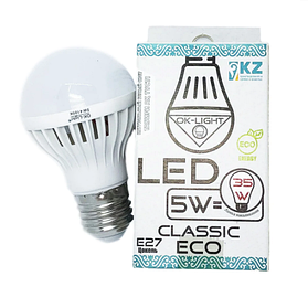 Серия OK-Light "Classic"