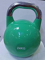 Гиря 24кг