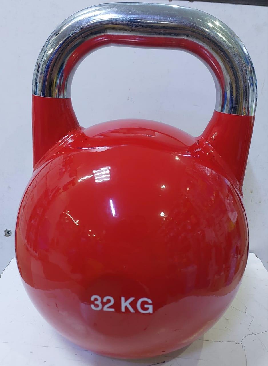 Гиря 32кг Россия