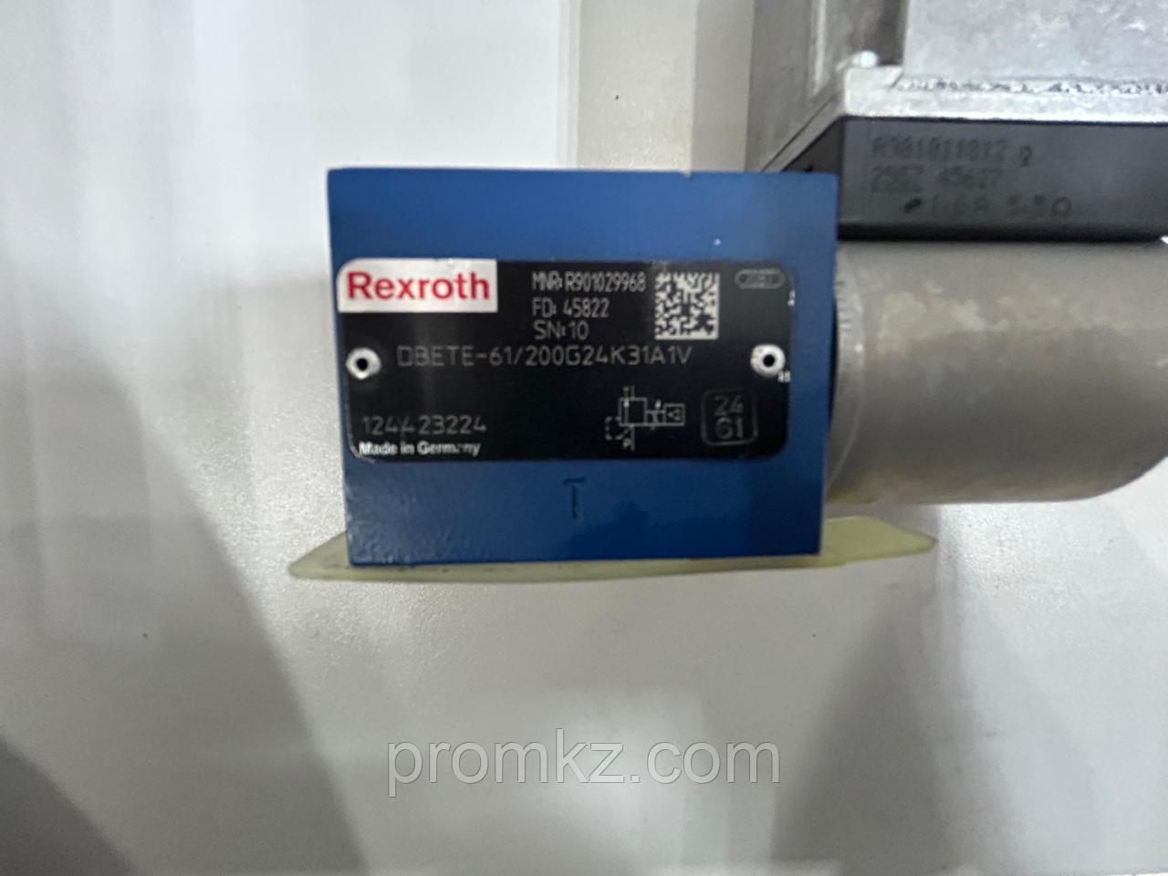 DBETE-61/200G24K31A1V - Пропорциональный предохранительный клапан Ду6 (пилот)