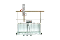 Eijkelkamp настольная система пипетирования для исследования почвы