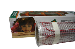 Нагревательные маты теплый пол ЧувашТеплоКабель