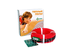 Нагревательный кабель СНТ-18-31м-558Вт